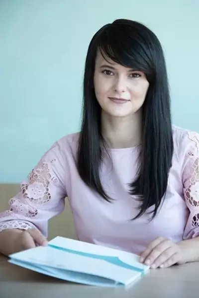 Gianina Ciubuc